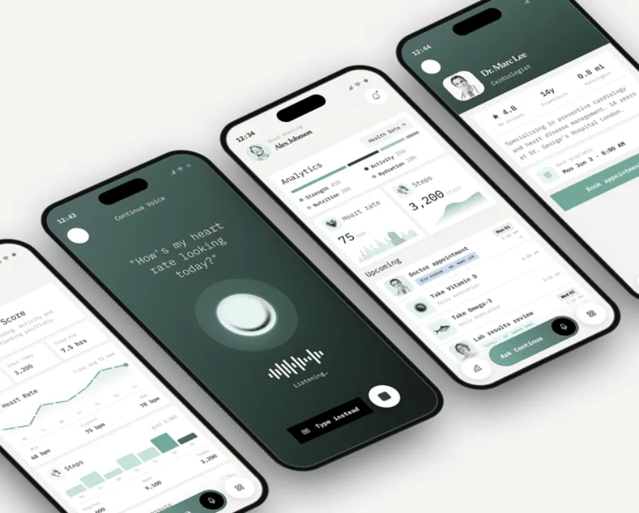 Continua Health App
