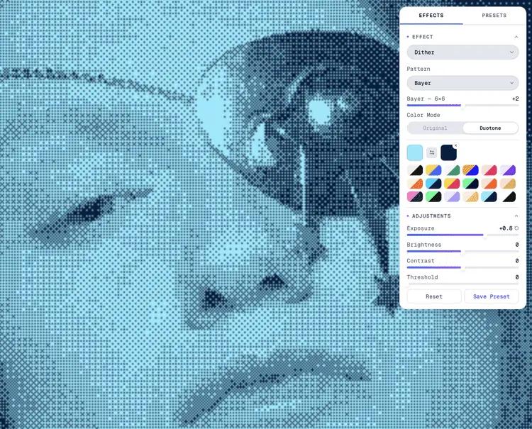 Image Effector